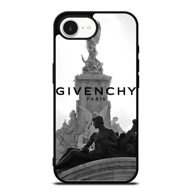 GIVENCHY PARIS MONUMENT iPhone 16e Case Cover