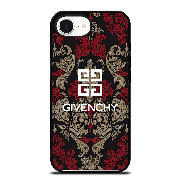 GIVENCHY VINTAGE LOGO iPhone 16e Case Cover