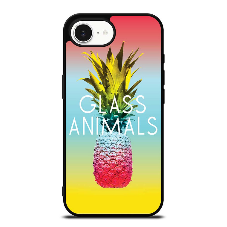 GLASS ANIMALS ROCK BAND LOGO 2 iPhone 16e Case Cover