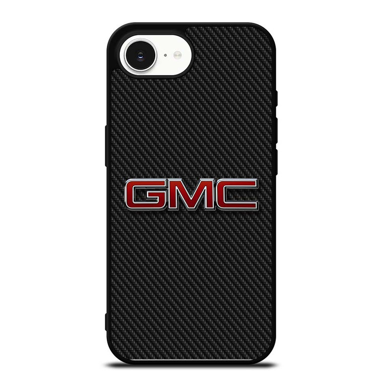 GMC CAR CARBON LOGO iPhone 16e Case Cover