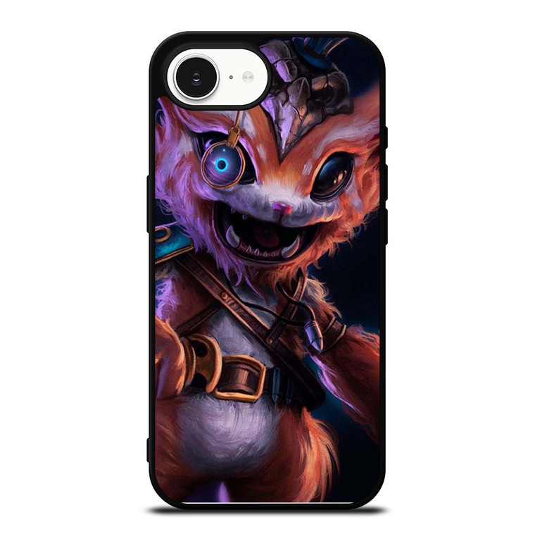 GNAR LEAGUE OF LEGENDS iPhone 16e Case Cover