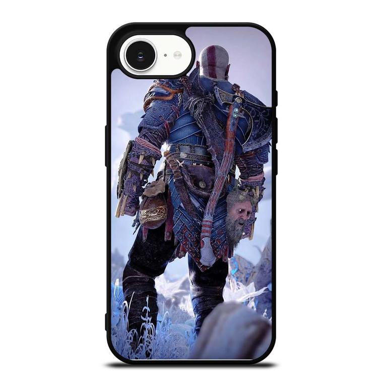 GOD OF WAR RAGNAROK GAME KRATOS iPhone 16e Case Cover