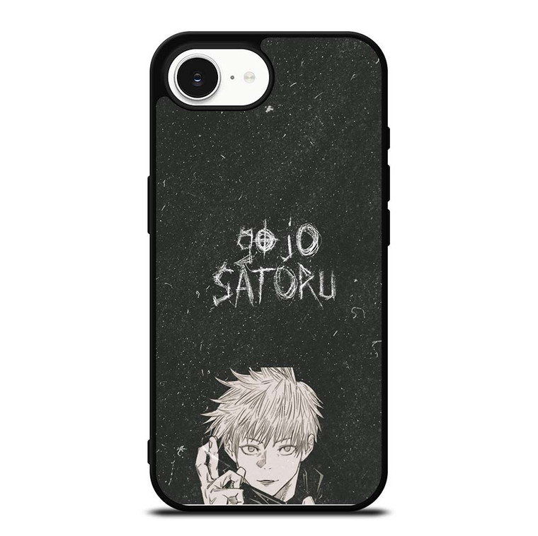 GOJO SATORU JUJUTSU KAISEN iPhone 16e Case Cover