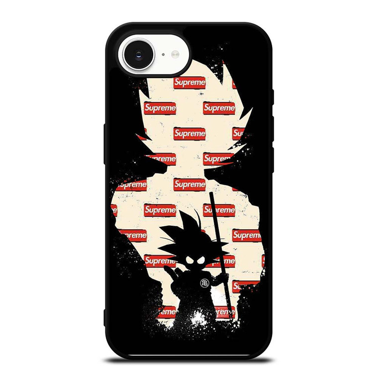 GOKU DRAGON BALL SUPREME iPhone 16e Case Cover GOKU DRAGON BALL SUPREME iPhone 16e Case Cover