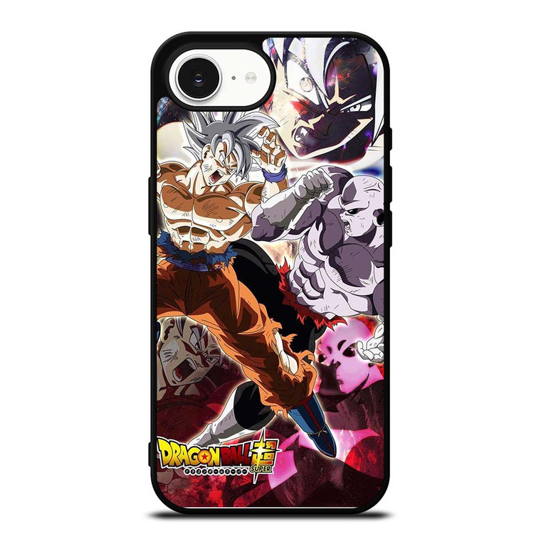 GOKU VS JIREN DRAGON BALL SUPER iPhone 16e Case Cover