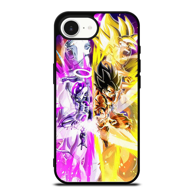 GOKU VS JIREN DRAGON BALL iPhone 16e Case Cover