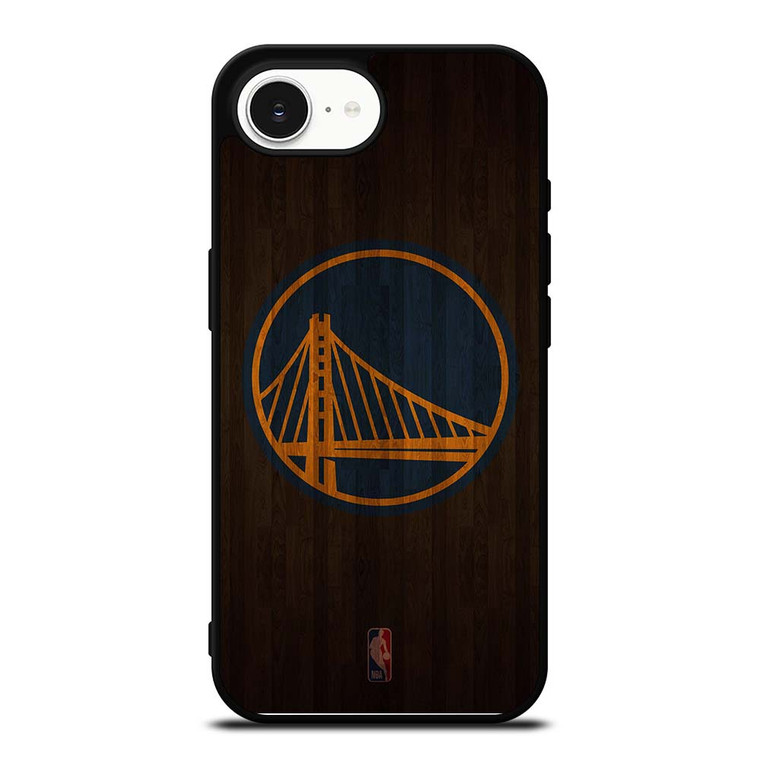 GOLDEN STATE WARRIORS BASKETBALL COURT NBA iPhone 16e Case Cover