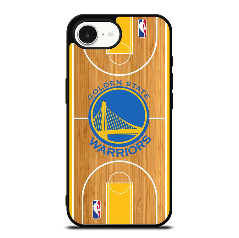 GOLDEN STATE WARRIORS NBA ARENA iPhone 16e Case Cover