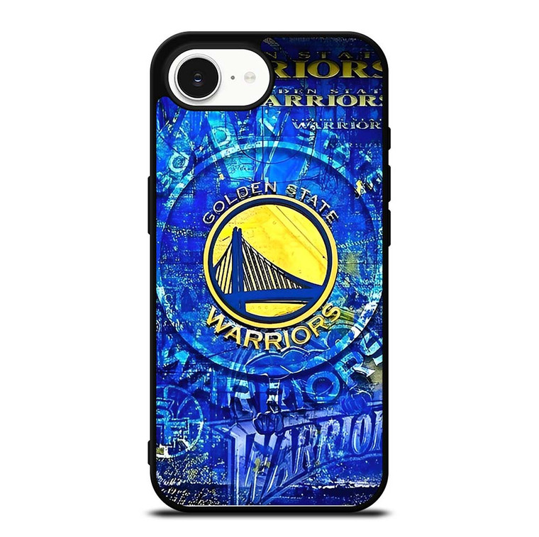 GOLDEN STATES CURRY NBA iPhone 16e Case Cover