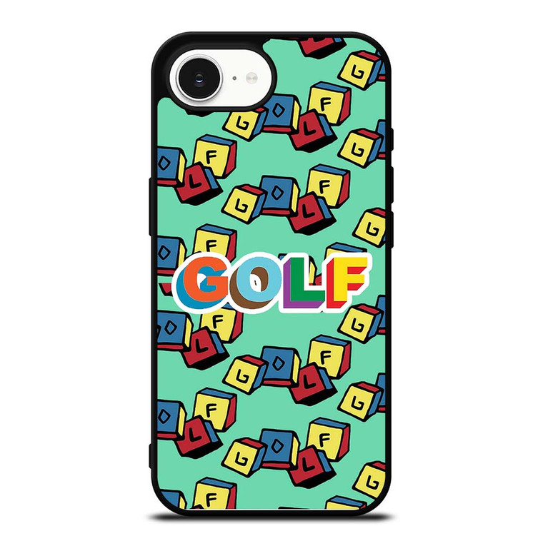 GOLF WANG COLLAGE iPhone 16e Case Cover