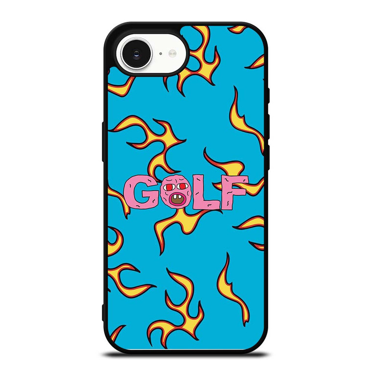 GOLF WANG FLAME iPhone 16e Case Cover