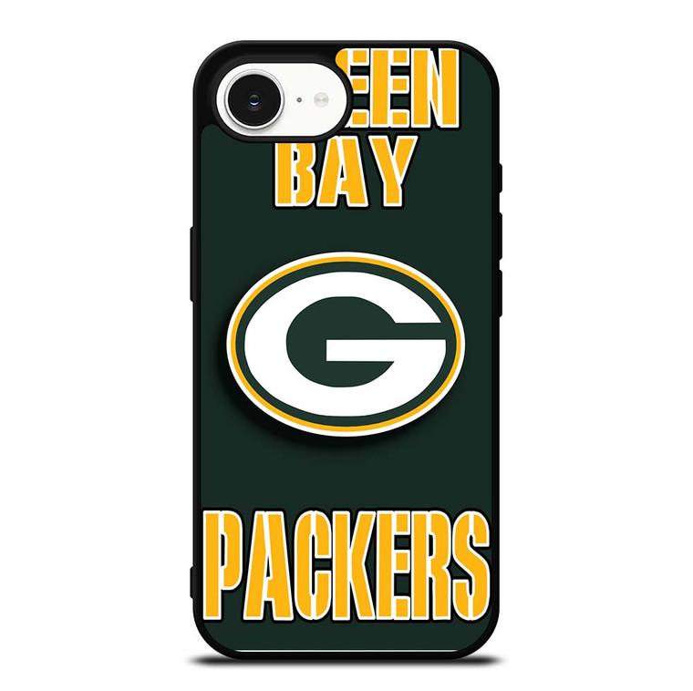 GREEN BAY PACKERS LOGO iPhone 16e Case Cover