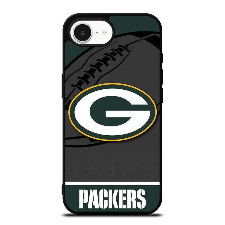 GREEN BAY PACKERS NFL TEAM iPhone 16e Case Cover
