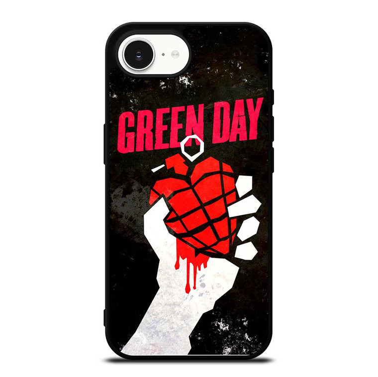 GREEN DAY GRENADE iPhone 16e Case Cover