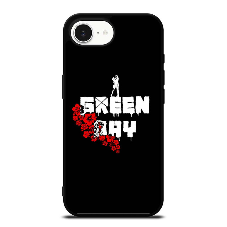 GREEN DAY LOGO iPhone 16e Case Cover