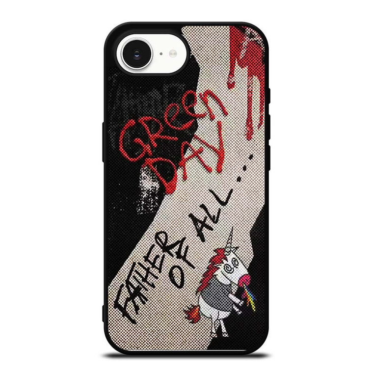 GREEN DAY ROCK BAND FATHER OF ALL MOTHERFUCKERS iPhone 16e Case Cover