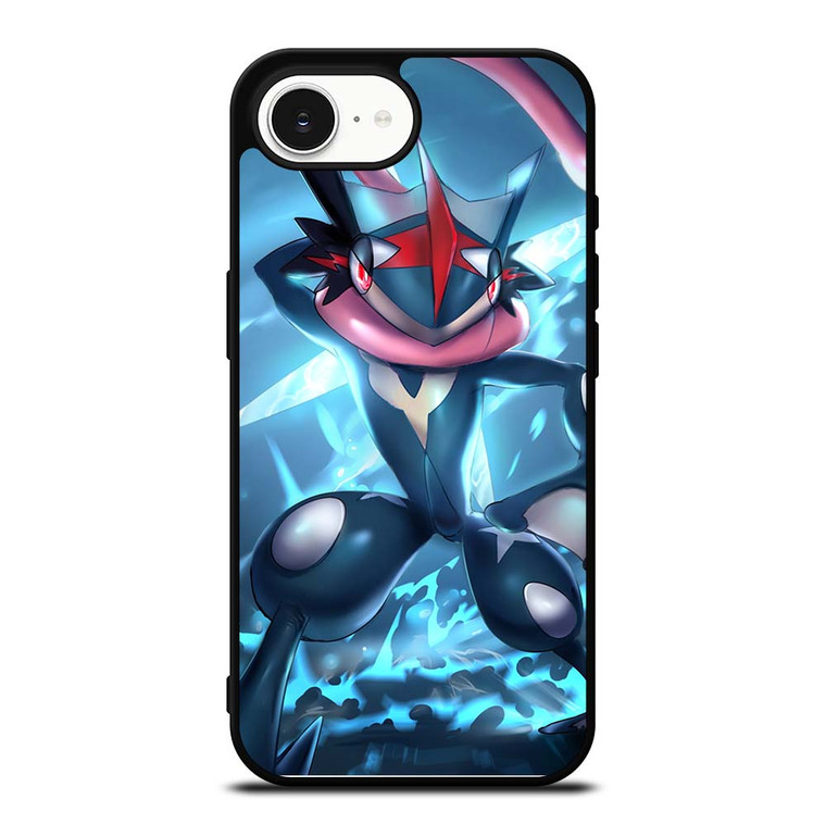 GRENINJA POKEMON iPhone 16e Case Cover