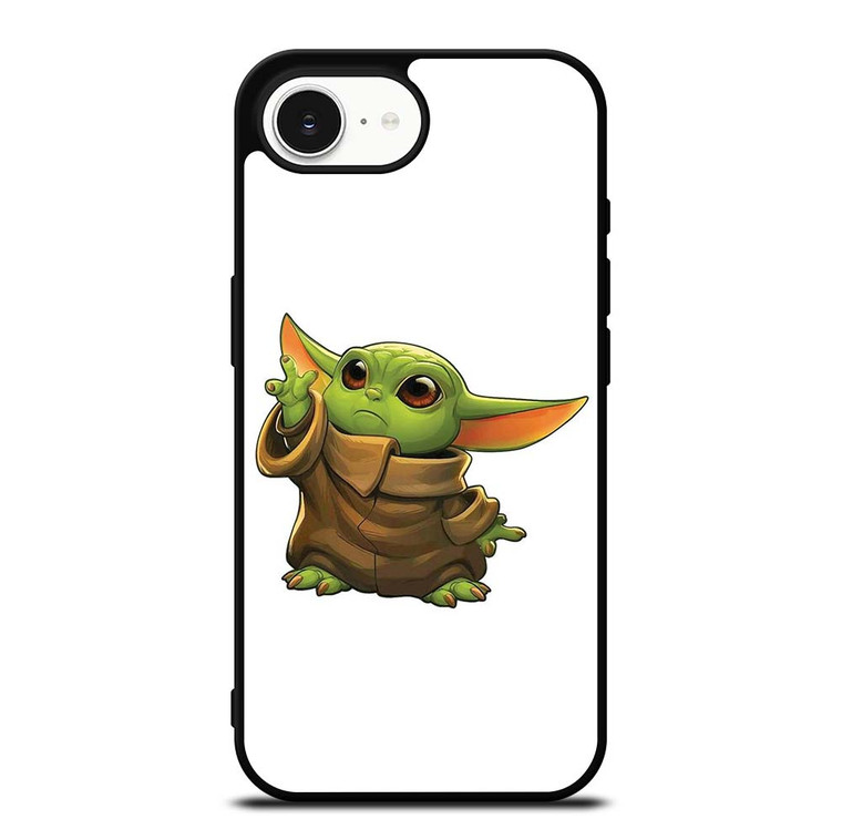 GROGU BABY YODA STAR WARS iPhone 16e Case Cover