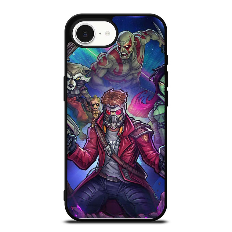 GUARDIANS OF THE GALAXY STARLORD iPhone 16e Case Cover