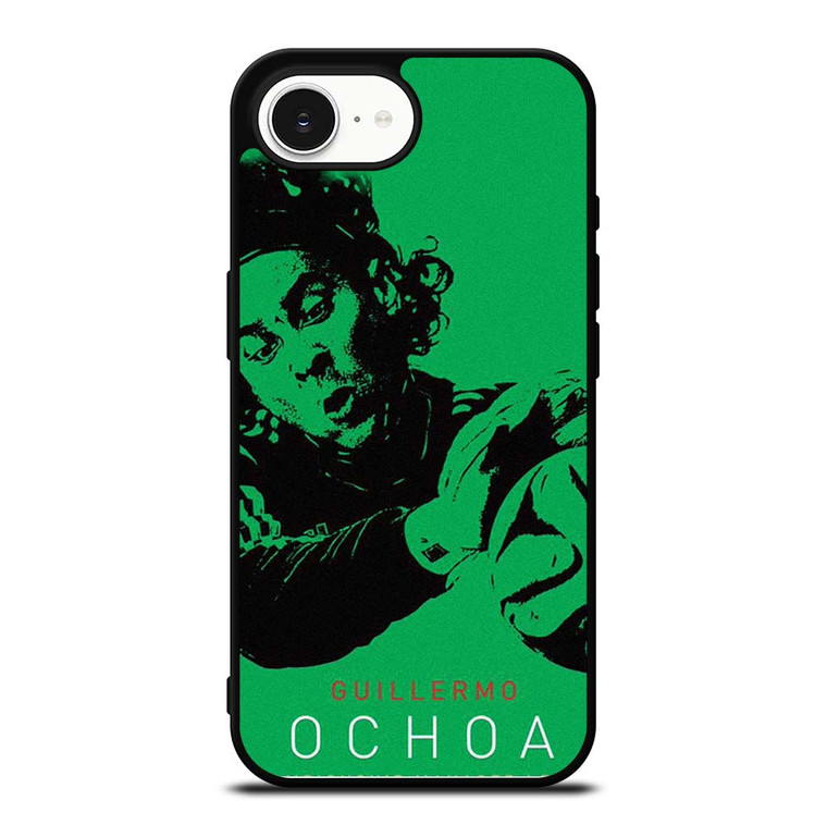 GUILLERMO OCHOA MEXICO iPhone 16e Case Cover