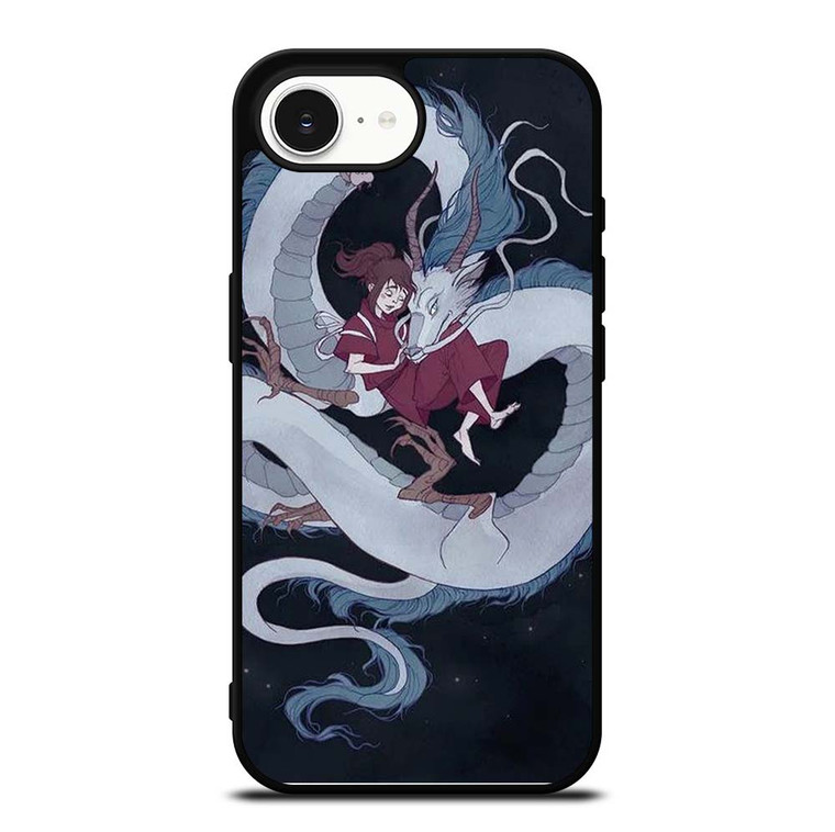 HAKU DRAGON STUDIO GHIBLI ANIME iPhone 16e Case Cover