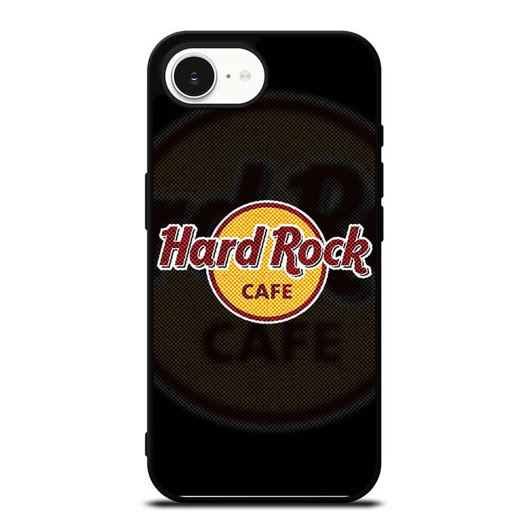 HARD ROCK CAFE LOGO iPhone 16e Case Cover
