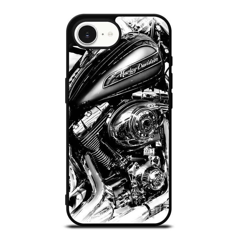 HARLEY DAVIDSON ART PHOTO iPhone 16e Case Cover
