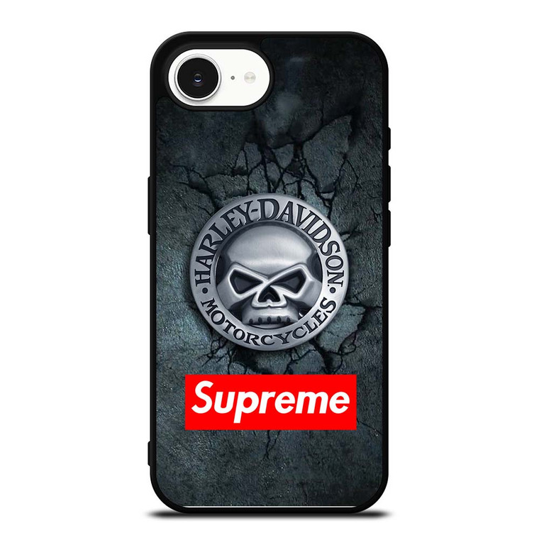 HARLEY DAVIDSON SUPREME iPhone 16e Case Cover