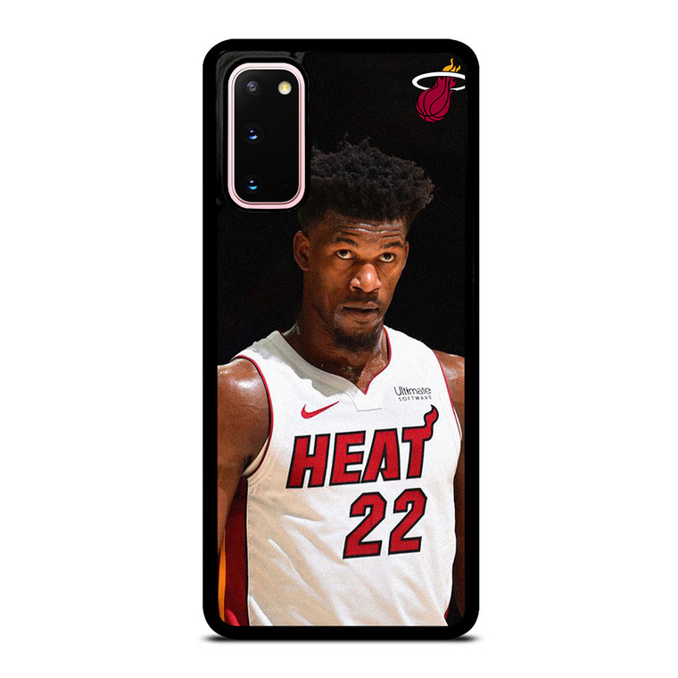 JIMMY BUTLER MIAMI HEAT 2 Samsung Galaxy S20 Case Cover