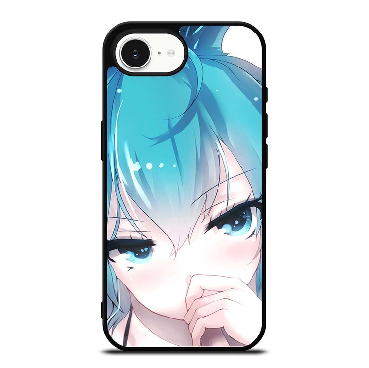 HATSUNE MIKU ANIME PRETTY iPhone 16e Case Cover