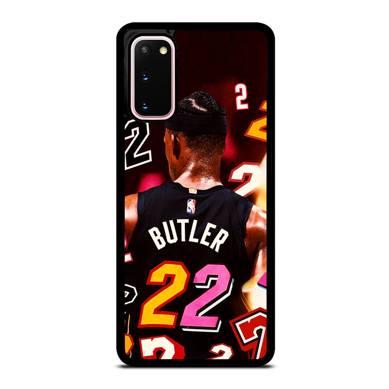 JIMMY BUTLER MIAMI HEAT Samsung Galaxy S20 Case Cover