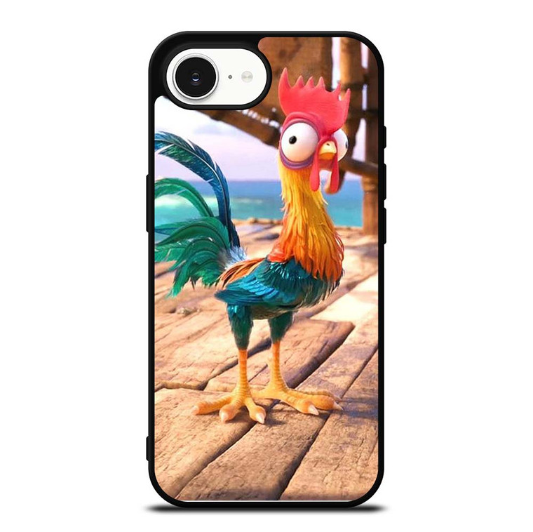 HEIHEI MOANA CHICKEN iPhone 16e Case Cover
