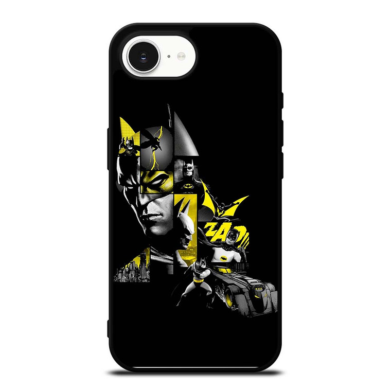 HERO BATMAN ANOS iPhone 16e Case Cover