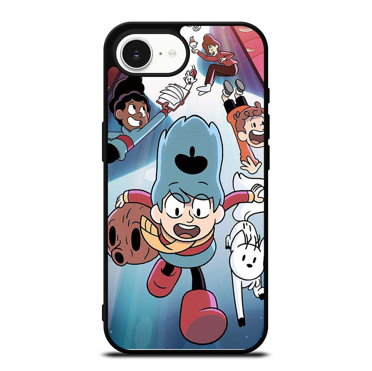 HILDA CARTOON MOVIES 3 iPhone 16e Case Cover