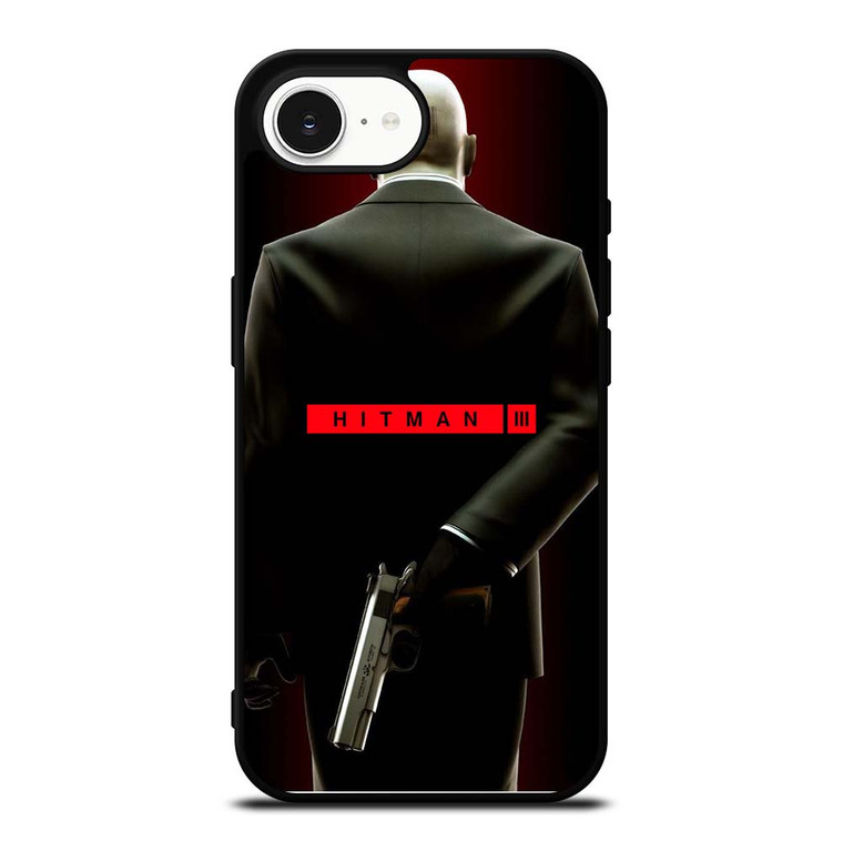 HITMAN 3 GAME 2 iPhone 16e Case Cover