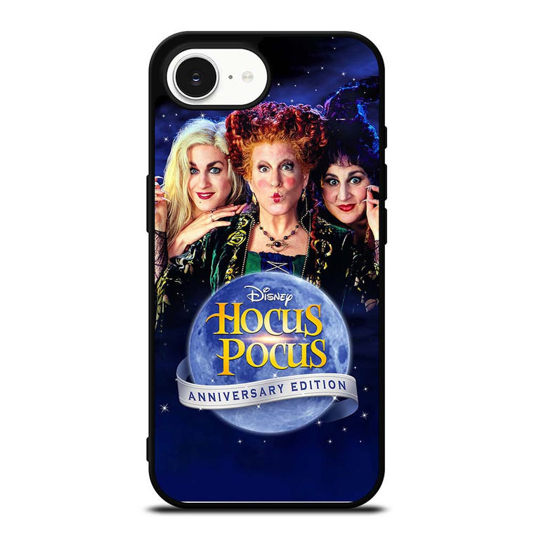HOCUS POCUS DISNEY iPhone 16e Case Cover