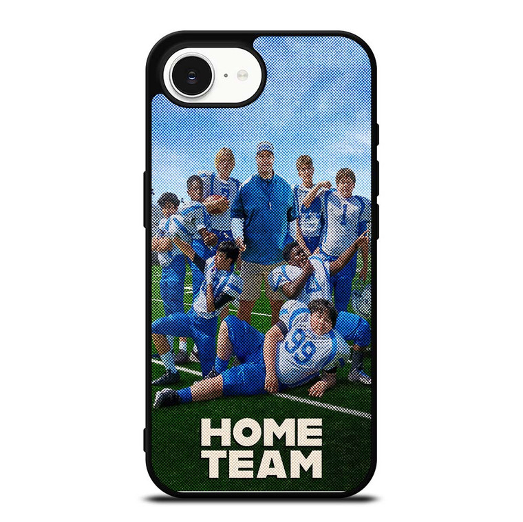 HOME TEAM NFL FOOTBALL MOVIES iPhone 16e Case Cover