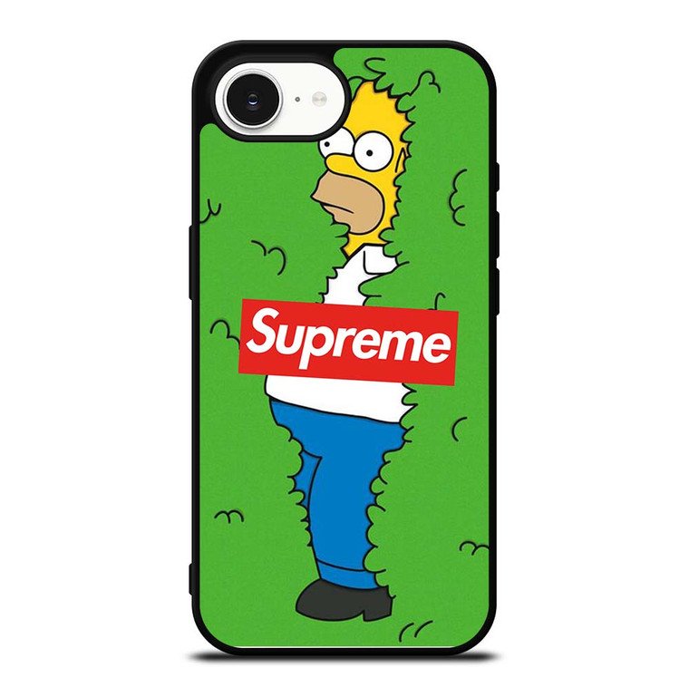 HOMER THE SIMPSONS SUPREME iPhone 16e Case Cover
