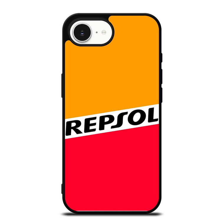 HONDA REPSOL RACING iPhone 16e Case Cover