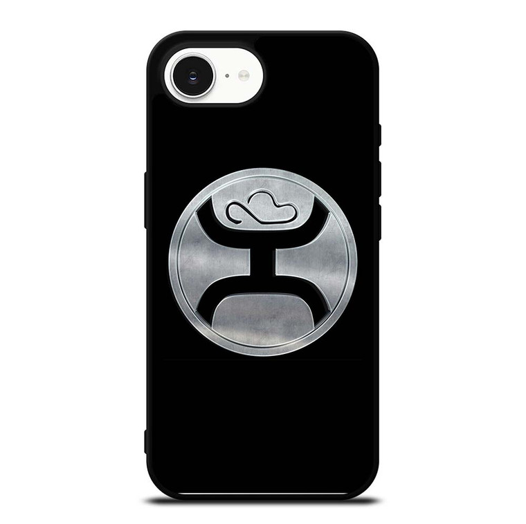 HOOEY METAL LOGO iPhone 16e Case Cover