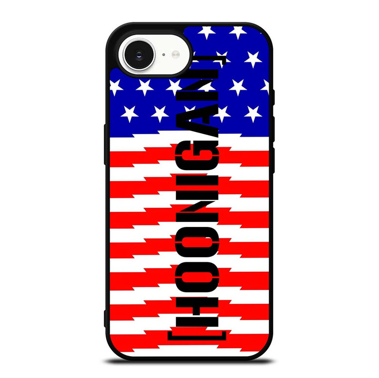 HOONIGAN AMERICAN FLAG iPhone 16e Case Cover