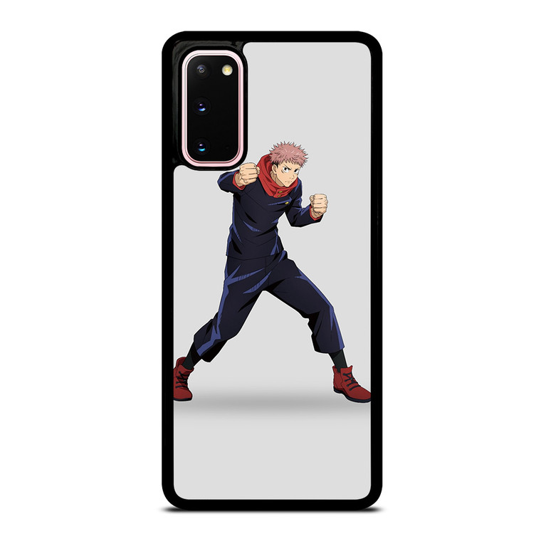 JUJUTSU KAISEN YUJI ITADORI Samsung Galaxy S20 Case Cover