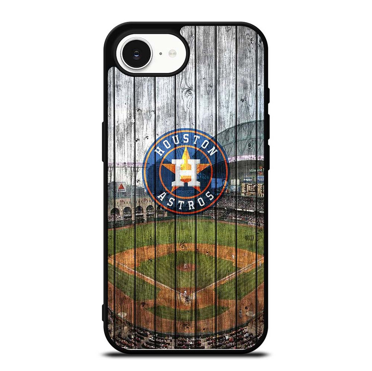 HOUSTON ASTROS BASEBALL ARENA iPhone 16e Case Cover