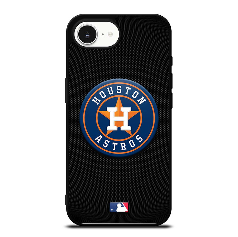 HOUSTON ASTROS BASEBALL TEAM iPhone 16e Case Cover