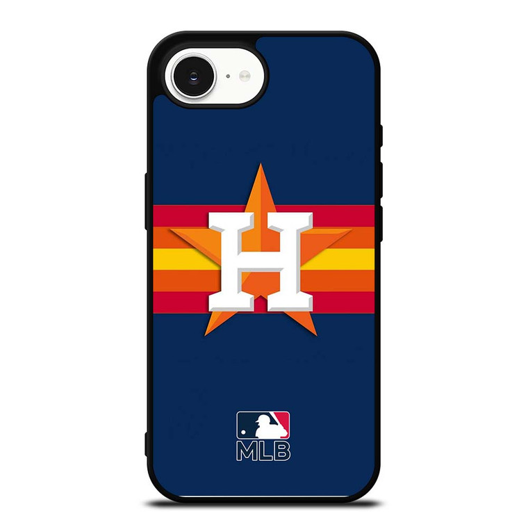 HOUSTON ASTROS MLB SYMBOL iPhone 16e Case Cover