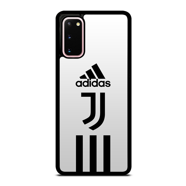 JUVENTUS FC ADIDAS STRIPES Samsung Galaxy S20 Case Cover