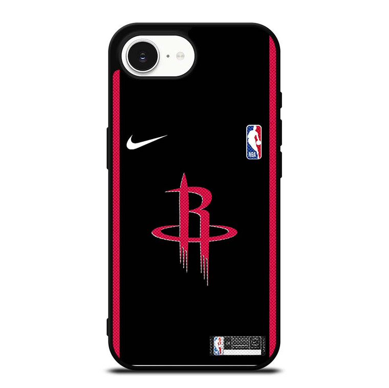 HOUSTON ROCKETS NIKE NBA BASKETBALL iPhone 16e Case Cover