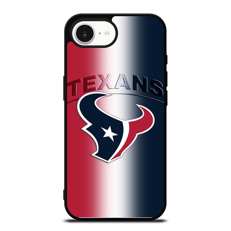 HOUSTON TEXANS GRADIENT LOGO iPhone 16e Case Cover