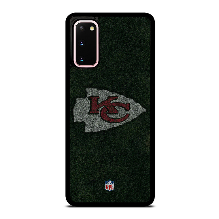 KANSAS CITY CHIEFS FOOTBALL NFL Samsung Galaxy S20 Case Cover