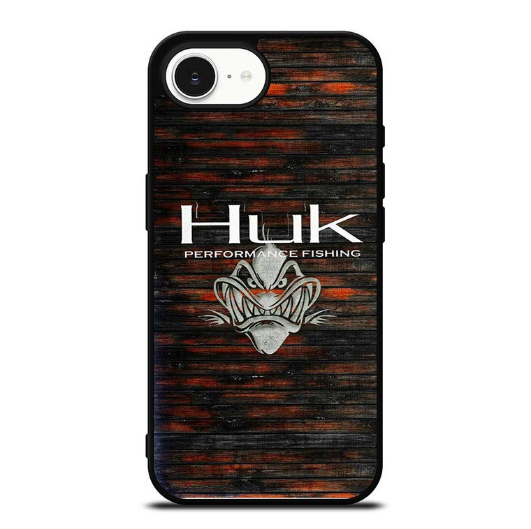 HUK FISHING PERFORMANCE iPhone 16e Case Cover